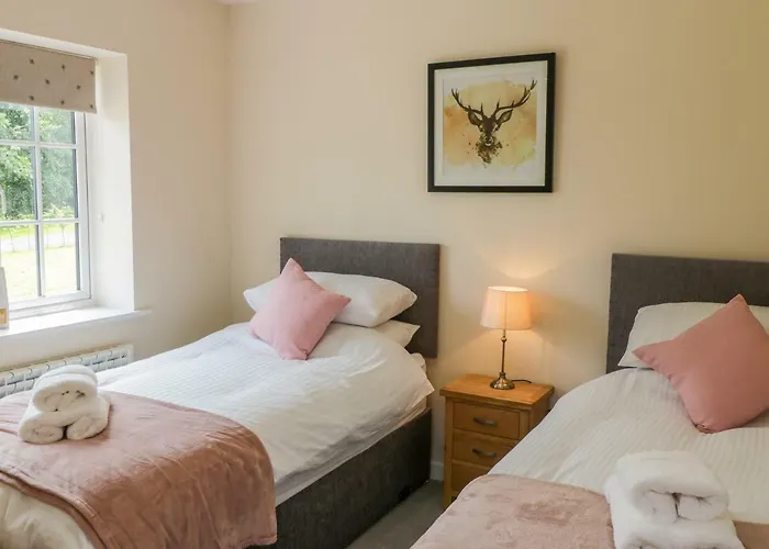 Сasa de vacaciones Ryedale Country - Willow York