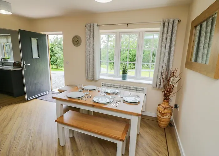 Сasa de vacaciones Ryedale Country - Willow York