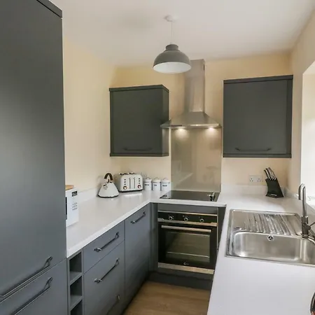 Ryedale Country - Willow Holiday home *