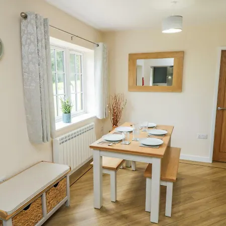 Ryedale Country - Willow Holiday home York