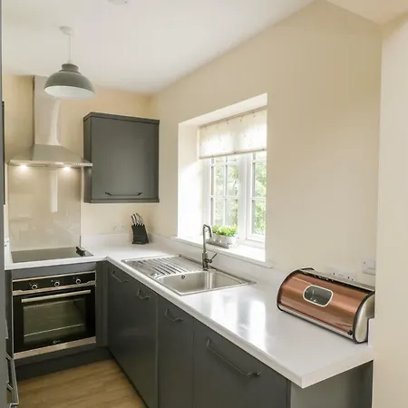 Ryedale Country - Willow Holiday home York