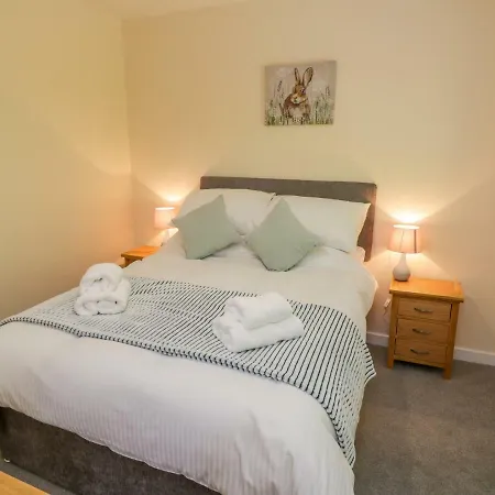 Ryedale Country - Willow Holiday home *