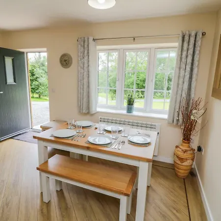 Holiday home Ryedale Country - Willow York