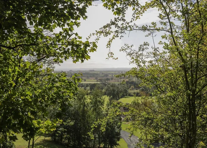 Hébergement de vacances Ryedale Country - Willow