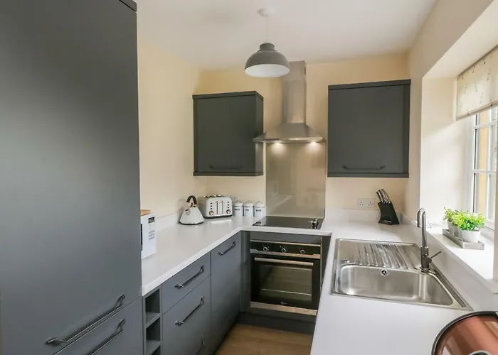 Ryedale Country - Willow Hébergement de vacances *