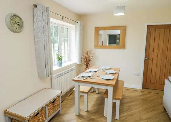 Ryedale Country - Willow Hébergement de vacances York