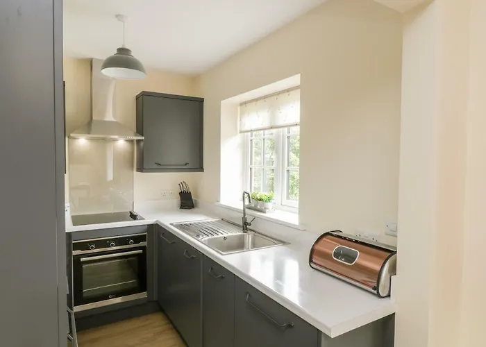 Ryedale Country - Willow Hébergement de vacances York